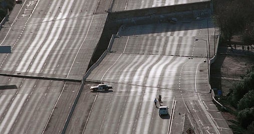 El mortal terremoto de 1994 en Los Ángeles deja lecciones para el "Big One"