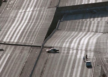 El mortal terremoto de 1994 en Los Ángeles deja lecciones para el "Big One"