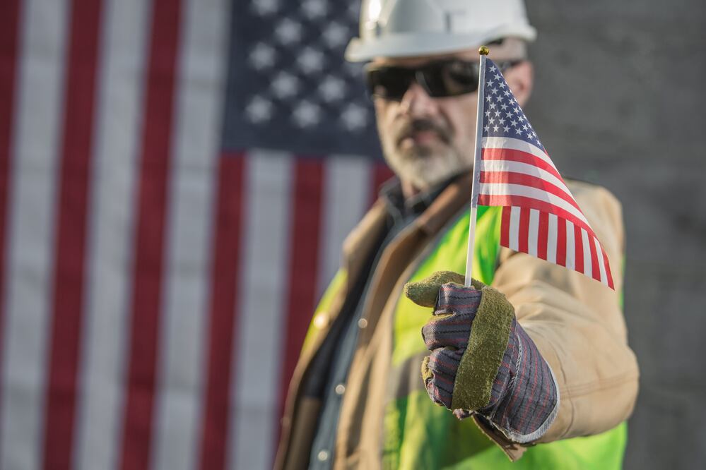 Trabajo en Estados Unidos. iStock/ Peppersmint