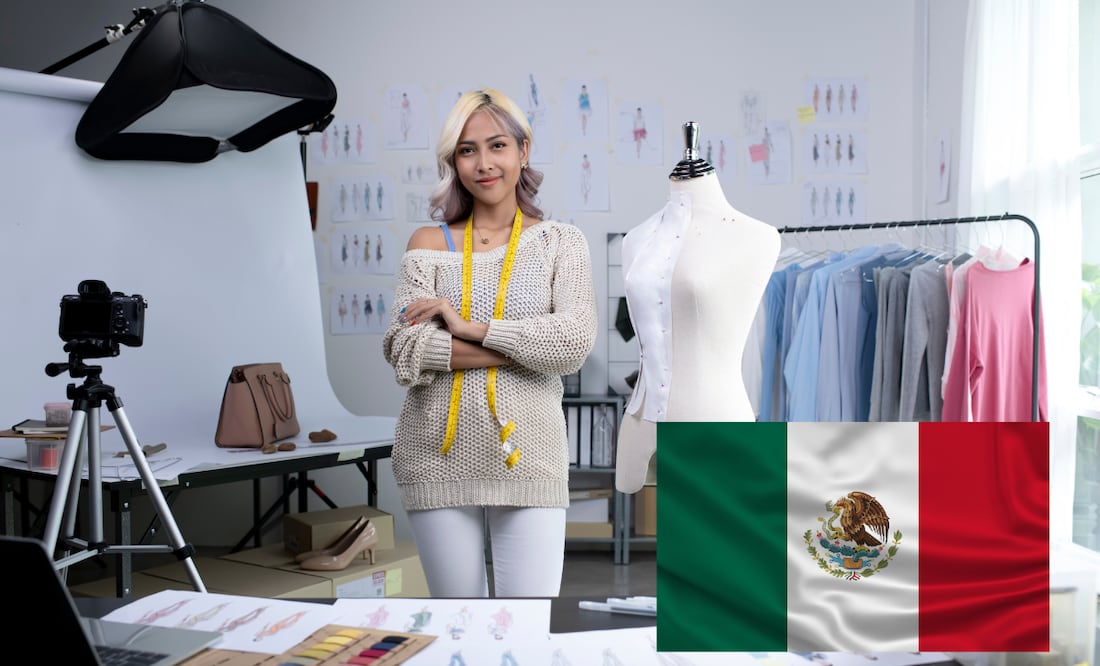 Vanity ofrece empleo de Diseñadora de Lencería en Ciudad de México. Foto: iStock / Filmstax Foto: iStock / Vector