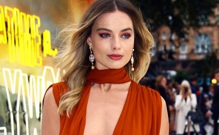 Margot Robbie presume 'bikini body' en Puerto Vallarta, México 