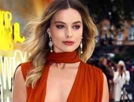 Margot Robbie presume 'bikini body' en Puerto Vallarta, México