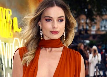 Margot Robbie presume 'bikini body' en Puerto Vallarta, México