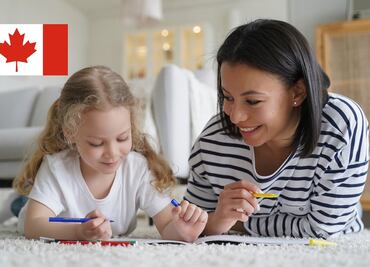 Canadá necesita cuidadoras: reducirán requisitos y abrirán “residencia permanente”