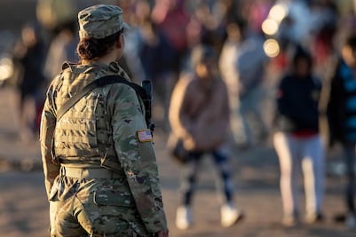 ACLU emite alerta de viaje a Texas por "posibles detenciones injustas y deportaciones"