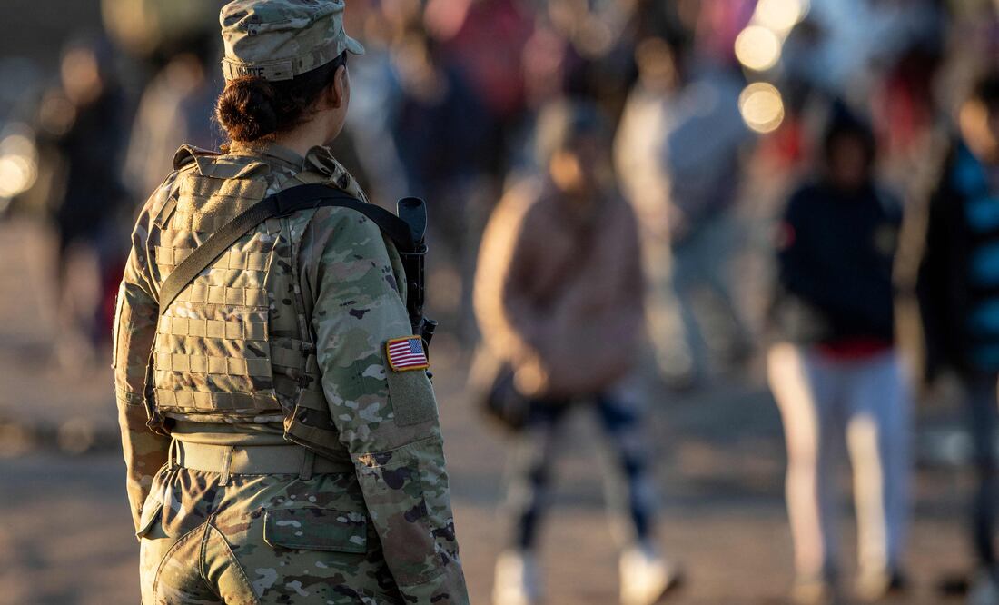 Texas/  (Photo by JOHN MOORE / GETTY IMAGES NORTH AMERICA / Getty Images via AFP)