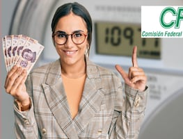 ¿Pagas más de $1,500 pesos en recibo de luz? CFE lanza beneficio para AHORRAR energía y dinero