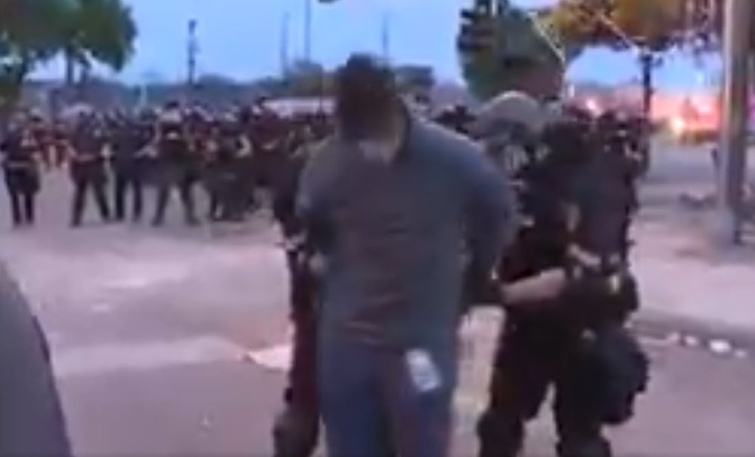 Tomada de video