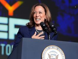 Kamala Harris es una "cálida" persona, revela su prima mexicana