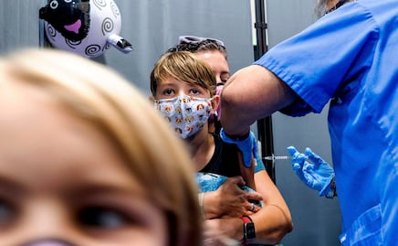 FDA valida la bivalente contra covid de Pfizer como refuerzo para niños de hasta 4 años
