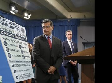 Los estados de EU que rechazan ley que niega ciudadanía a migrantes