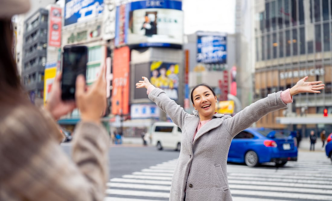Los 10 mejores destinos del mundo para viajar en 2024, según Tripadvisor. iStock/CandyRetriever