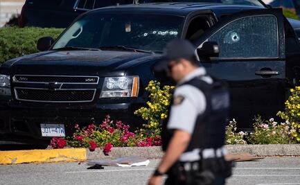 "Varias víctimas" en tiroteo a las afueras de Vancouver, Canadá