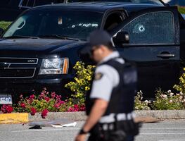 "Varias víctimas" en tiroteo a las afueras de Vancouver, Canadá