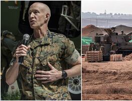 Estados Unidos envía asesores militares para ayudar a Israel a planear su guerra