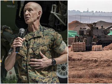 Estados Unidos envía asesores militares para ayudar a Israel a planear su guerra