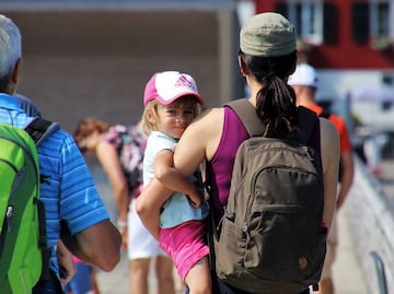 ¿Cómo trabajar de niñera en Estados Unidos con la visa J-1? Requisitos