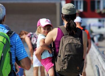 ¿Cómo trabajar de niñera en Estados Unidos con la visa J-1? Requisitos