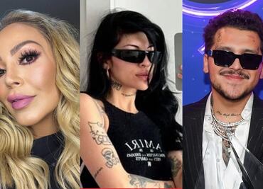 Madrina de Christian Nodal apoya canción de Cazzu tras polémica con Ángela Aguilar. ¿Qué dijo?