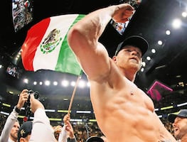 ¿Cuándo peleará el Canelo Álvarez vs Terence Crawford? ¿A qué hora y dónde verla?