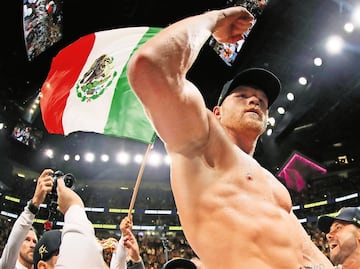 ¿Cuándo peleará el Canelo Álvarez vs Terence Crawford? ¿A qué hora y dónde verla?