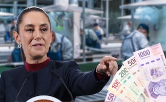 Aguinaldo 2025. Quiénes recibirán 40 días de pago, según el decreto de Sheinbaum