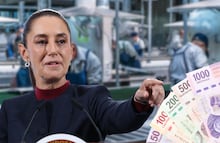 Aguinaldo 2025. Quiénes recibirán 40 días de pago, según el decreto de Sheinbaum