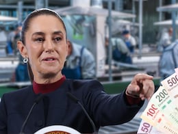 Aguinaldo 2025. Quiénes recibirán 40 días de pago, según el decreto de Sheinbaum