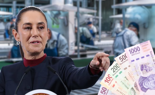 Aguinaldo 2025. Quiénes recibirán 40 días de pago, según el decreto de Sheinbaum