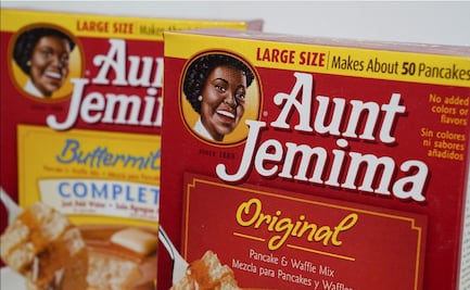 ¿Quién era la tía Jemima y por qué cambia su logotipo?