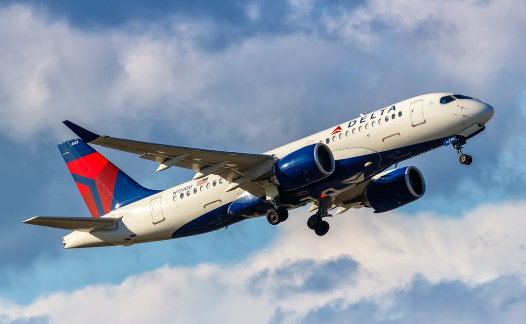 Delta Air Lines. iStock/ Boarding1Now