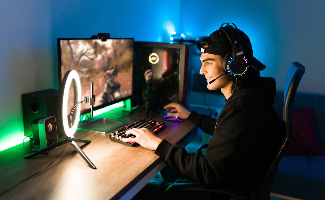 Universidad de Harvard lanza curso gratis y en línea de programación de videojuegos. Requisitos y cómo aplicar. iStock/Antonio_Diaz