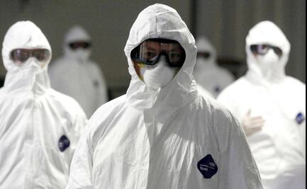 México estima hasta 8 mil muertos por la pandemia de COVID-19