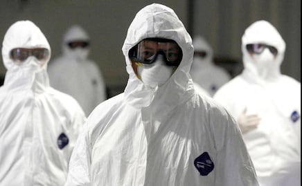 México estima hasta 8 mil muertos por la pandemia de COVID-19