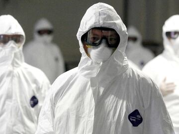 México estima hasta 8 mil muertos por la pandemia de COVID-19