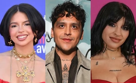 ¿Nodal le mintió Ángela Aguilar y a Cazzu? Señalan que ambas famosas tienen distinta versión de la historia