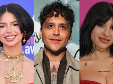 La supuesta canción de Ángela Aguilar que, aseguran, va dedicada a Cazzu: ”yo no te lo robé”