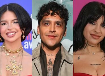 La supuesta canción de Ángela Aguilar que, aseguran, va dedicada a Cazzu: ”yo no te lo robé”