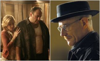 Las 10 mejores series en toda la historia de la televisión