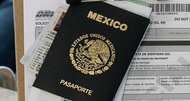 ¿Cómo obtener el formato de pago para pasaporte?