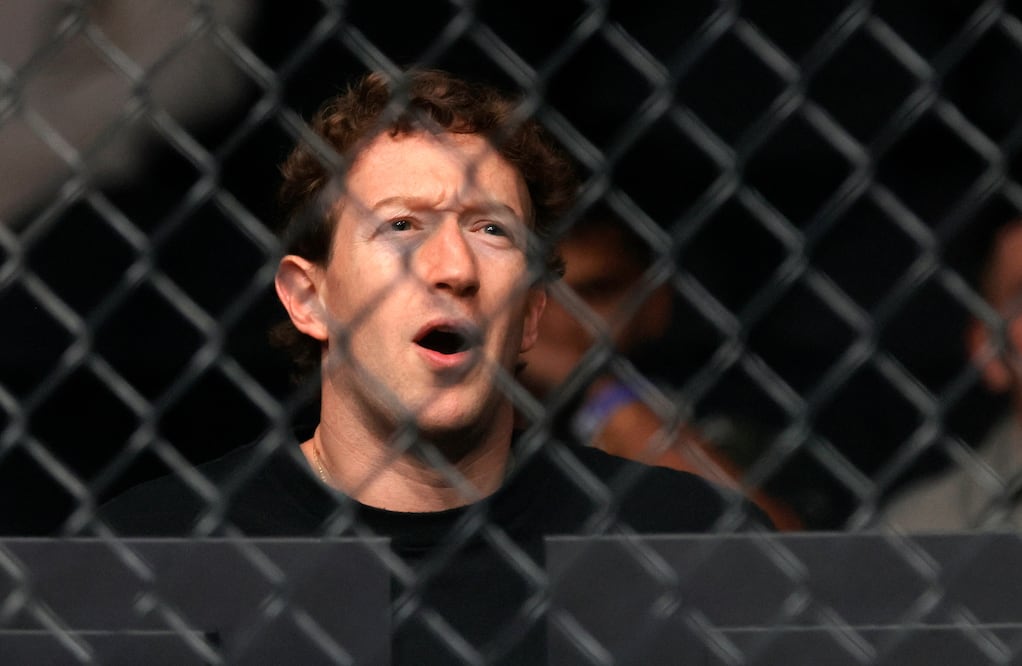 Mark Zuckerberg compra ‘búnker millonario’ de 170 MDD en medio de guerra en Irán: ¿se prepara para lo peor? (Steve Marcus/Las Vegas Sun via AP)