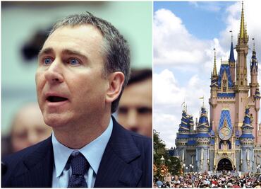 Multimillonario hace que Disney World cierre sólo para que sus empleados vacacionen