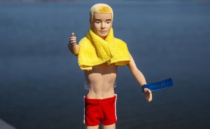 ¡Wow! Ken, el novio de Barbie, cumple 60 años