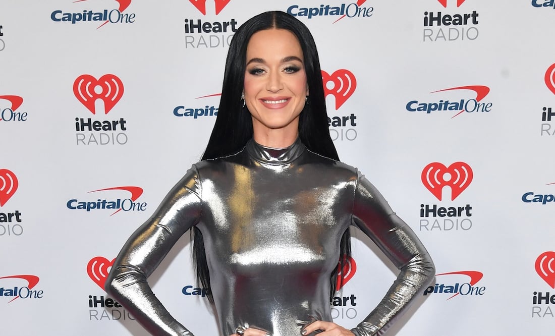 Katy Perry / Stephen Lovekin/Shutterstock vía Grosby Group
