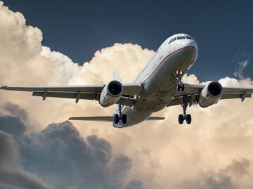Las aerolíneas que ofrecen la comida más saludable en EU
