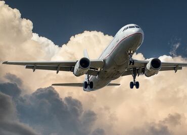 Las aerolíneas que ofrecen la comida más saludable en EU