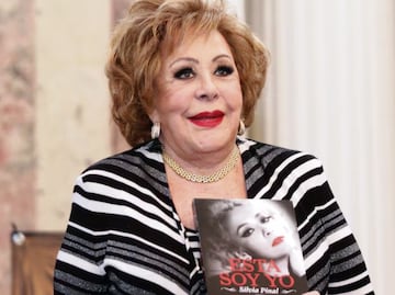 Muere Silvia Pinal, diva de la Época del Cine de Oro. ¿De qué falleció la actriz mexicana?