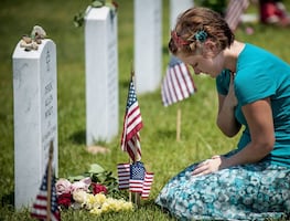 ¿Qué es y cuándo se conmemora el Memorial Day 2022?