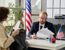 El examen de inglés que debes aprobar para obtener la ciudadanía de Estados Unidos