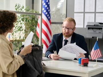 El examen de inglés que debes aprobar para obtener la ciudadanía de Estados Unidos